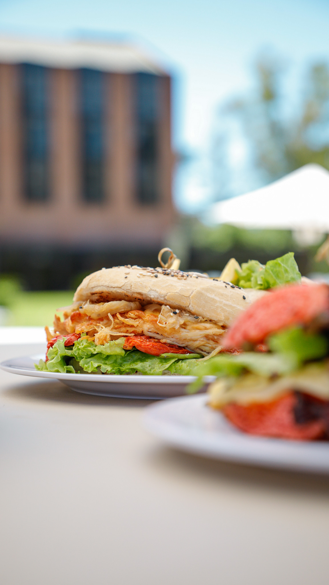Gastronomía Sheraton Pilar